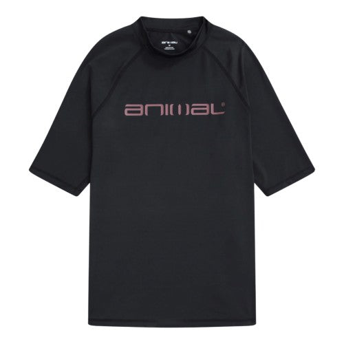 Front - Animal Mens Kai Rash Top