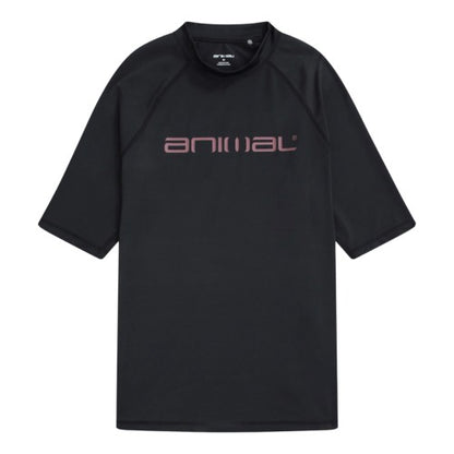 Front - Animal Mens Kai Rash Top