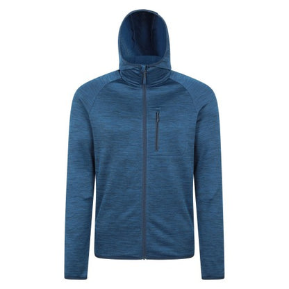 Front - Mountain Warehouse Mens Marker Active Hoodie