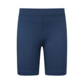 Front - Mountain Warehouse Childrens/Kids Flick Flack Cycling Shorts