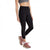 Front - Mountain Warehouse Womens/Ladies Blackout High Waist 7/8 Leggings