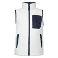 Front - Mountain Warehouse Childrens/Kids Atlas Fleece Gilet