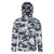 Front - Mountain Warehouse Childrens/Kids Pursuit II Camo Hoodie