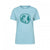 Front - Mountain Warehouse Womens/Ladies Tree Ring Relaxed Fit T-Shirt