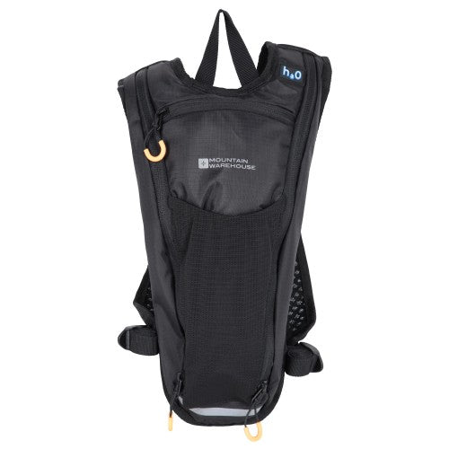 Front - Mountain Warehouse Trail Hydro 2L Backpack