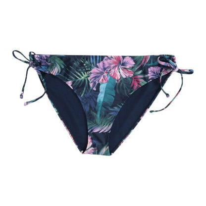 Front - Animal Womens/Ladies Lona Floral Side Tie Bikini Bottoms