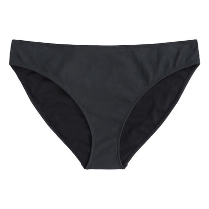 Front - Animal Womens/Ladies Florence Ribbed Bikini Bottoms