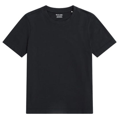 Front - Animal Womens/Ladies Plain T-Shirt