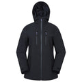 Front - Mountain Warehouse Womens/Ladies Breeze Waterproof Jacket