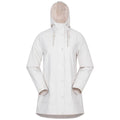 Front - Mountain Warehouse Womens/Ladies Foxtail Waterproof Fleece Lined Jacket