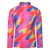 Front - Mountain Warehouse Childrens/Kids Abstract Long-Sleeved Rash Top