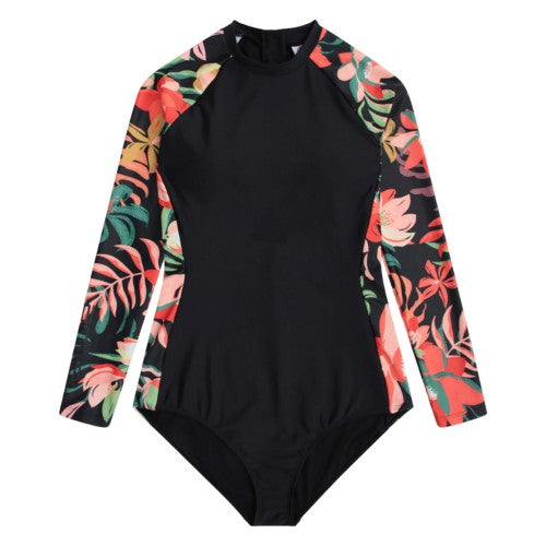 Front - Animal Womens/Ladies Isabella One Piece Swimsuit