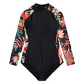 Front - Animal Womens/Ladies Isabella One Piece Swimsuit