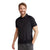 Front - Mountain Warehouse Mens IsoCool Lightweight Polo Shirt