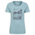 Front - Mountain Warehouse Womens/Ladies Discover St Ives Printed T-Shirt