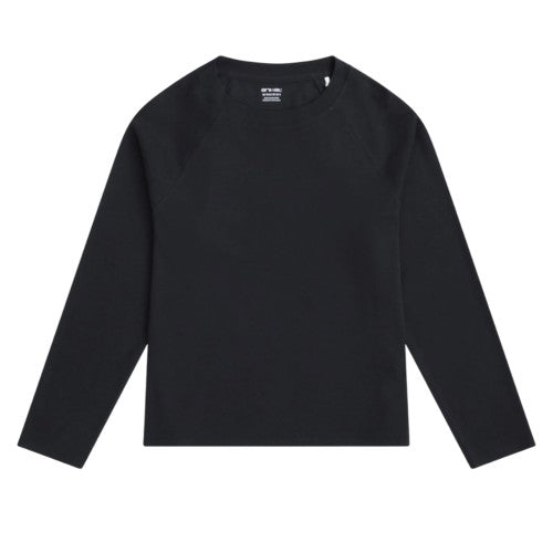 Front - Animal Womens/Ladies Ashleigh Long-Sleeved T-Shirt