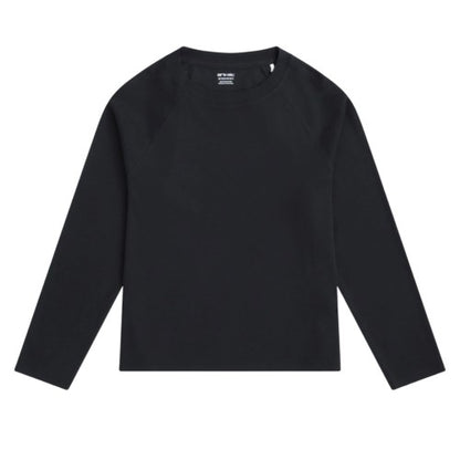 Front - Animal Womens/Ladies Ashleigh Long-Sleeved T-Shirt