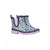 Front - Mountain Warehouse Childrens/Kids Lolly Leopard Print Rubber Wellington Boots