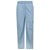 Front - Mountain Warehouse Childrens/Kids Heather Chambray Trousers