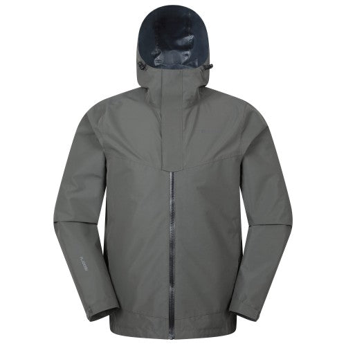 Front - Mountain Warehouse Mens Arlberg Extreme Waterproof Jacket