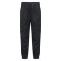 Front - Mountain Warehouse Childrens/Kids Expedition Ripstop Anti-Stain Cargo Trousers