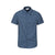 Front - Mountain Warehouse Mens Wave Short-Sleeved Shirt