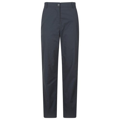 Front - Mountain Warehouse Womens/Ladies Delta Stretch Trousers