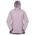Front - Mountain Warehouse Womens/Ladies Canyon Waterproof Jacket