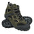 Front - Mountain Warehouse Mens Curlew Waterproof Low Profile Walking Boots