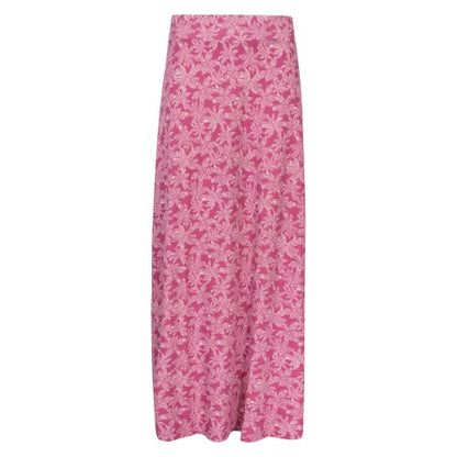 Front - Mountain Warehouse Womens/Ladies Shore Jersey Maxi Skirt