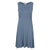 Front - Mountain Warehouse Womens/Ladies Milos Sleeveless Dress