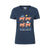 Front - Mountain Warehouse Womens/Ladies Scottish Weather Forecast T-Shirt