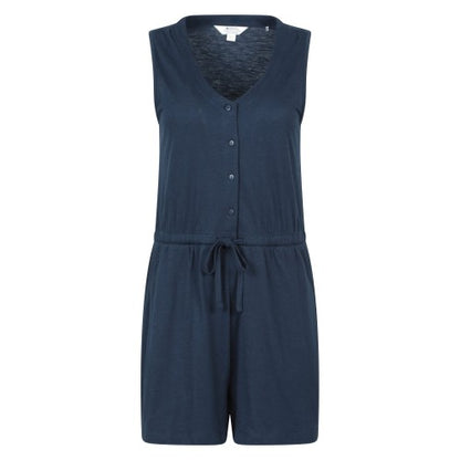 Front - Mountain Warehouse Womens/Ladies Bahamas Playsuit