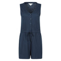 Front - Mountain Warehouse Womens/Ladies Bahamas Playsuit