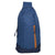 Front - Mountain Warehouse 8L Sling Backpack