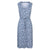 Front - Mountain Warehouse Womens/Ladies Bahamas Floral Sleeveless Dress