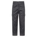 Front - Mountain Warehouse Childrens/Kids Cargo Trousers
