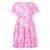Front - Mountain Warehouse Childrens/Kids Ava Tiered Dress