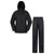 Front - Mountain Warehouse Womens/Ladies Pakka Jacket and Trousers Set