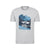 Front - Mountain Warehouse Mens Bike T-Shirt