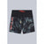 Front - Animal Mens Brett Leaves Boardshorts