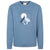 Front - Mountain Warehouse Mens Regional District Lake Sweatshirt