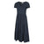 Front - Mountain Warehouse Womens/Ladies Malaga Tiered Broderie Sleeve Dress