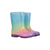 Front - Mountain Warehouse Toddler Splash Light Up Wellington Boots