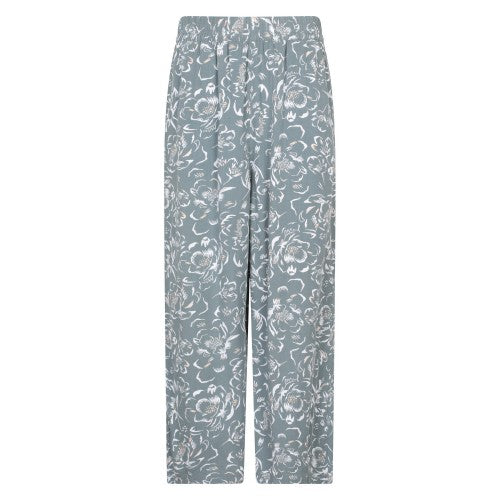 Front - Mountain Warehouse Womens/Ladies Fowey Lightweight Trousers
