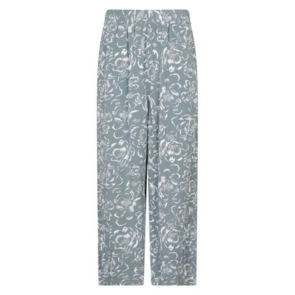 Front - Mountain Warehouse Womens/Ladies Fowey Lightweight Trousers