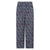 Front - Mountain Warehouse Womens/Ladies Fowey Lightweight Peacock Feather Trousers