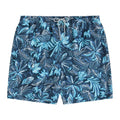 Front - Animal Mens Deep Dive Leaves Boardshorts