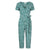Front - Mountain Warehouse Womens/Ladies Crane Wrap Jumpsuit