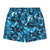 Front - Animal Childrens/Kids Jed Marble Swirl Boardshorts